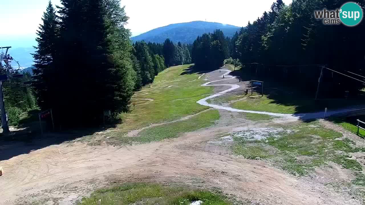 Maribor Pohorje – Areh Ruska