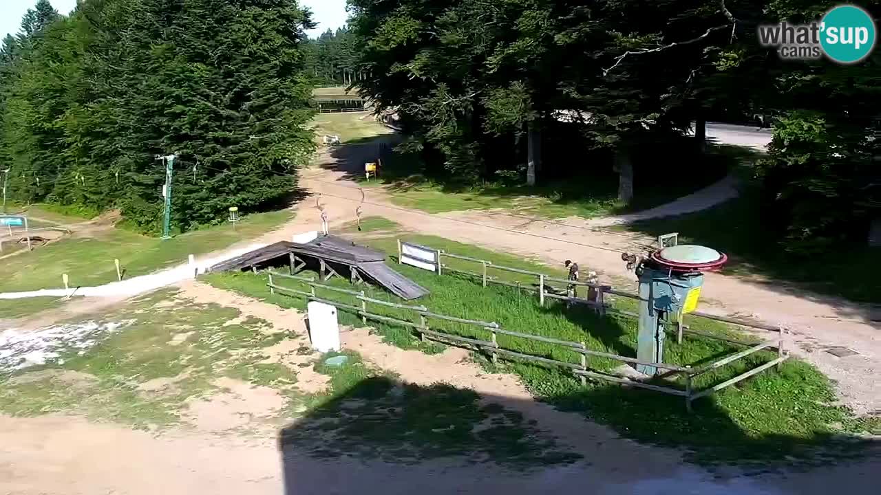 Ski resort Pohorje – Areh – Ruška