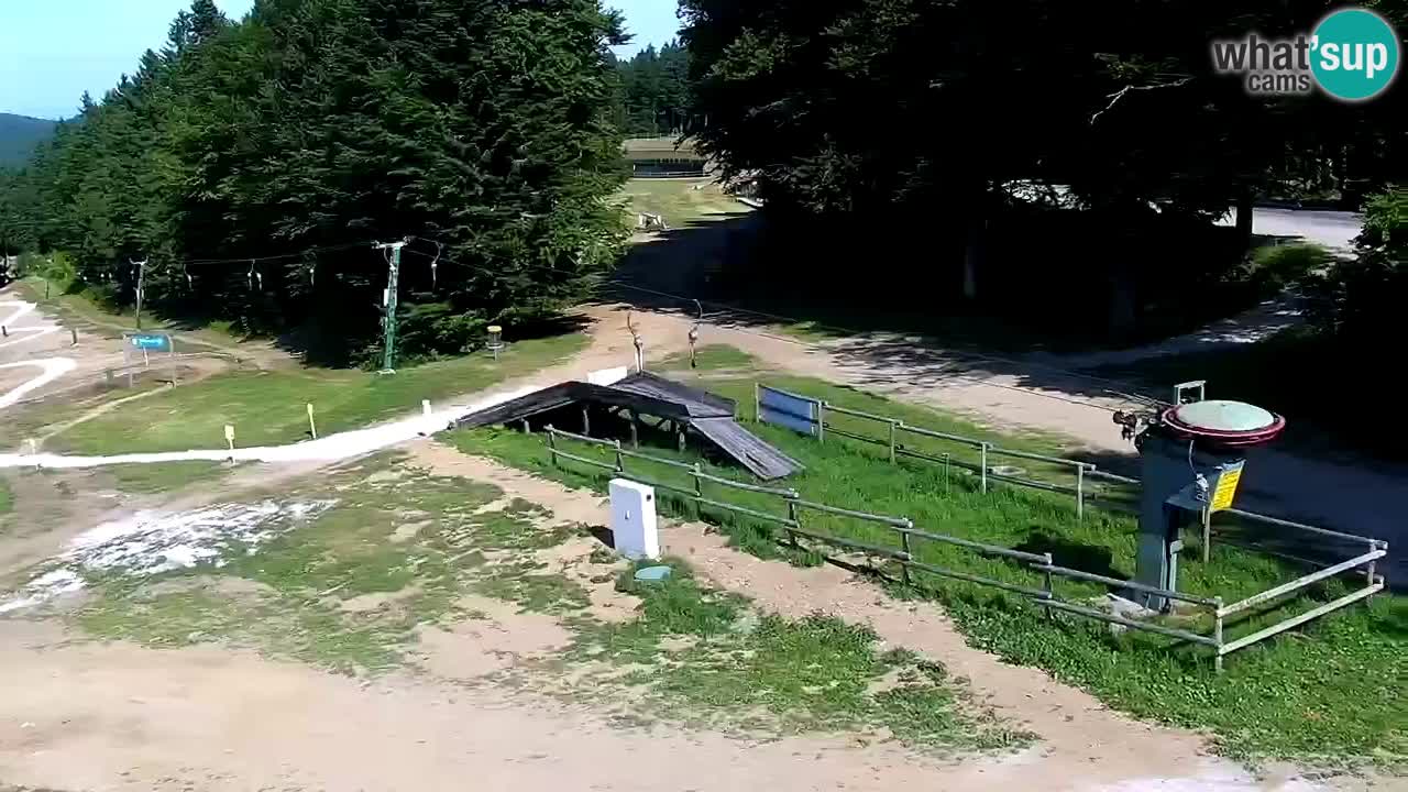 Mariborsko Pohorje – Areh Ruška proga 654
