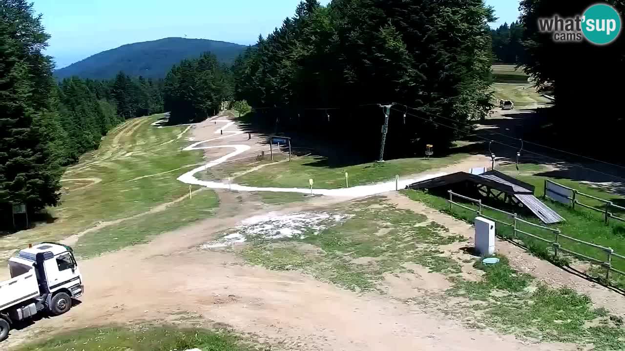 Maribor Pohorje – Areh Ruska