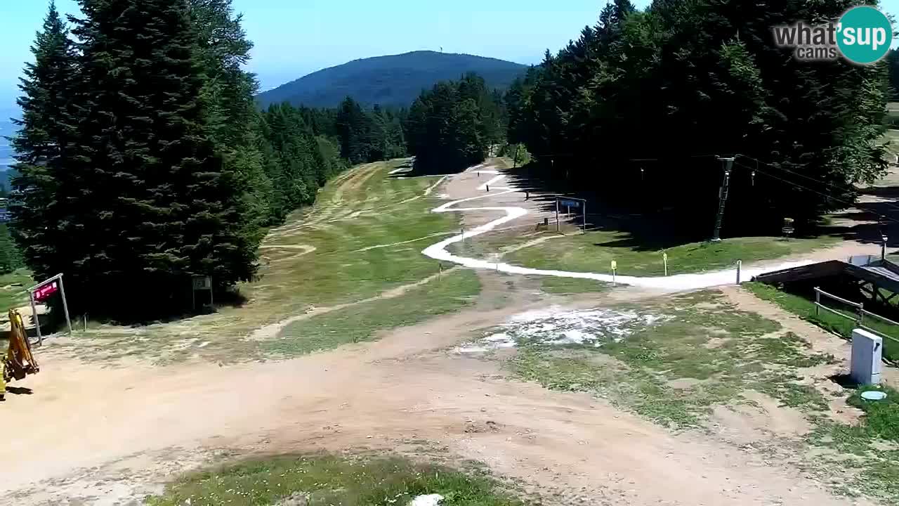 Maribor Pohorje – Areh Ruska