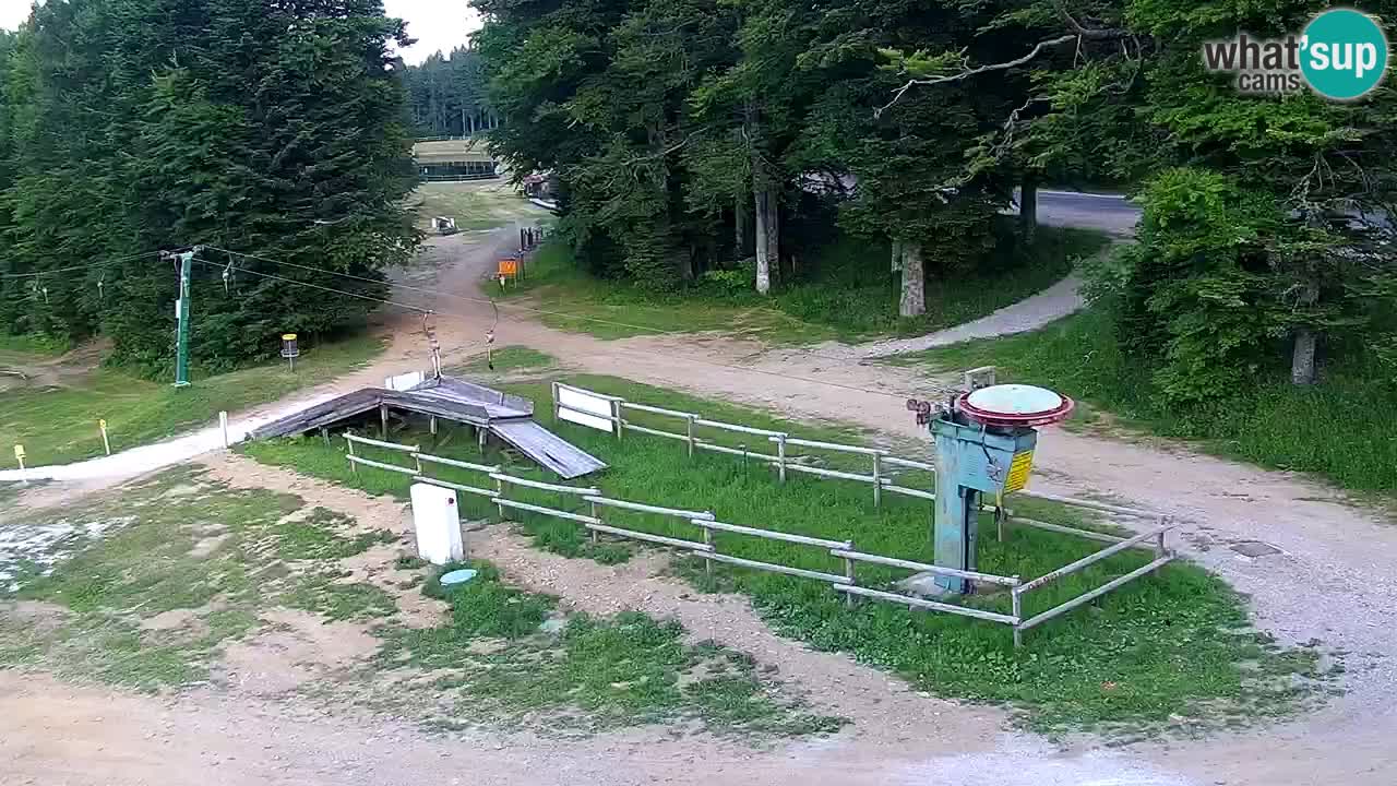 Mariborsko Pohorje – Areh Ruška proga 654