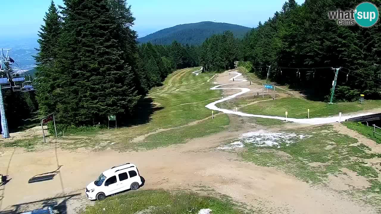 Station ski Pohorje – Areh – Ruška