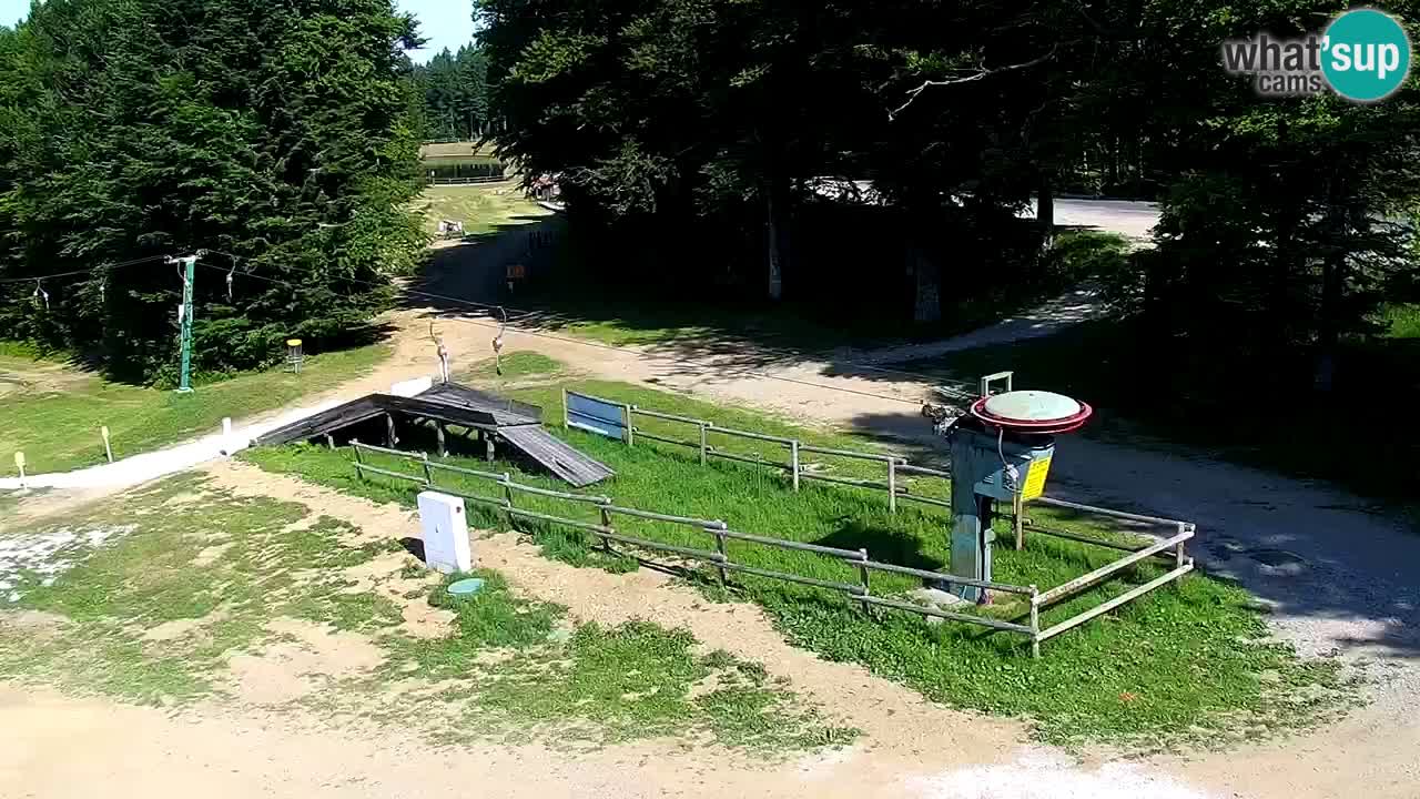 SKI Maribor Pohorje – Ruška webcam
