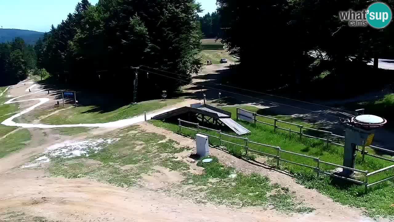 Skijalište Pohorje – Areh –  Ruška