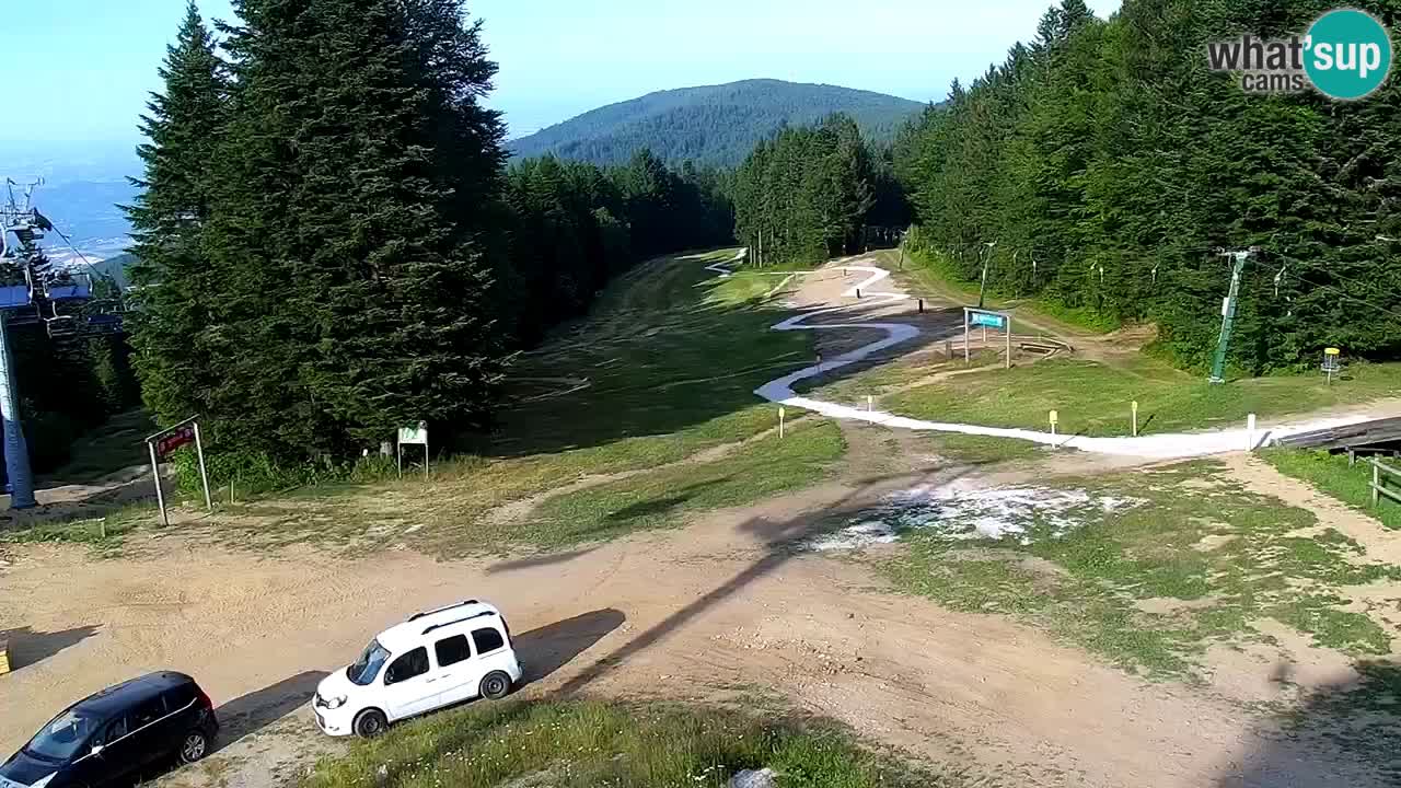 SKI Maribor Pohorje – Ruška webcam