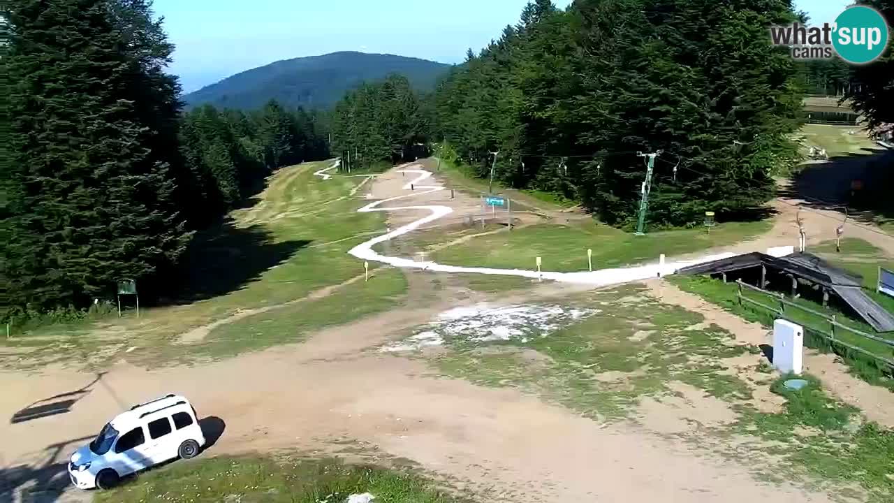 Mariborsko Pohorje – Areh Ruška proga 654
