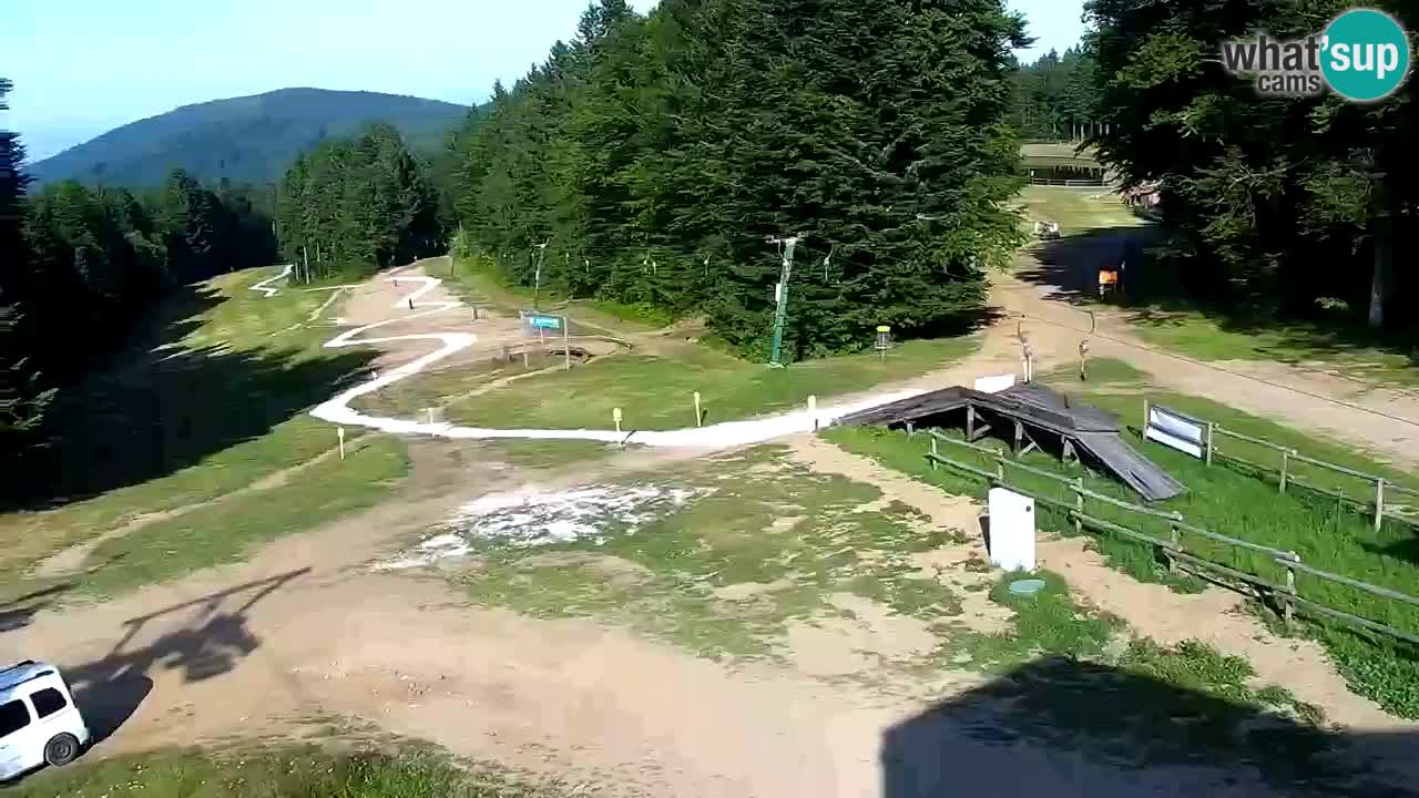 Skijalište Pohorje – Areh –  Ruška