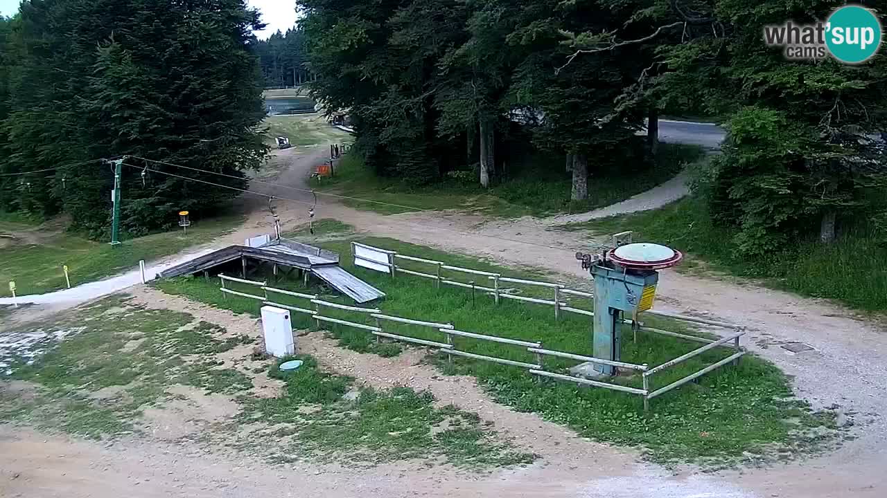 Maribor Pohorje – Areh Ruska