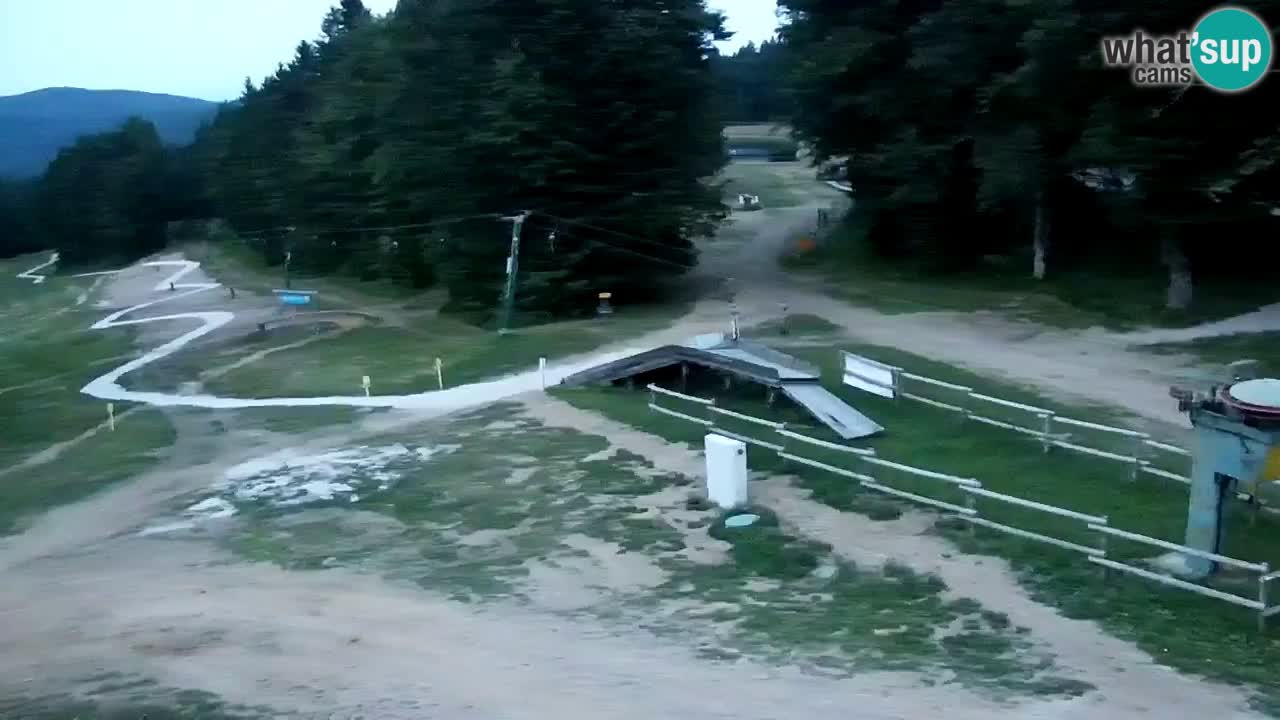 Skijalište Pohorje – Areh –  Ruška