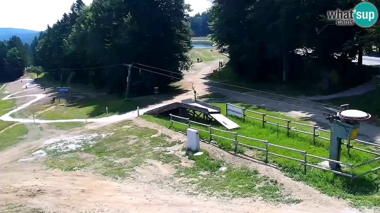 Ski resort Pohorje – Areh – Ruška