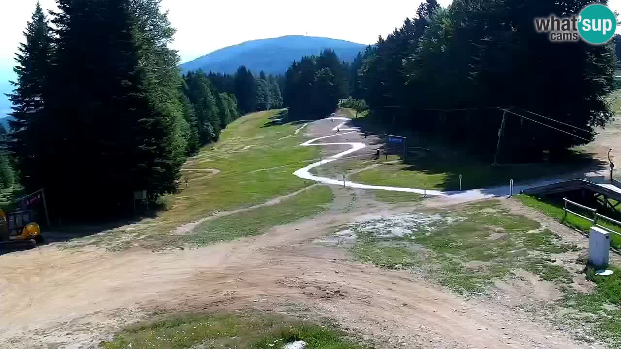 Ski resort Pohorje – Areh – Ruška