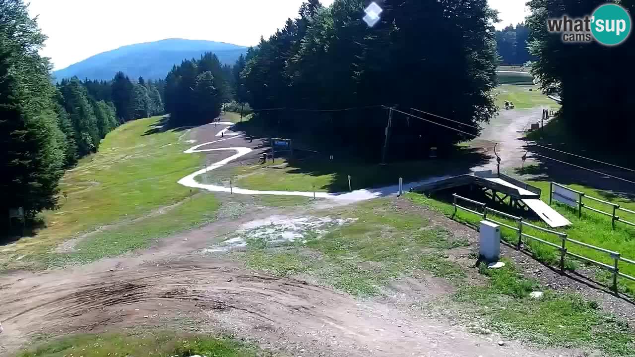 SKI Maribor Pohorje – Ruška webcam