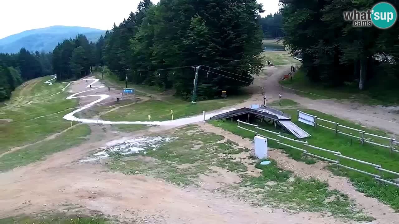 Estacion esqui Pohorje – Areh – Ruška