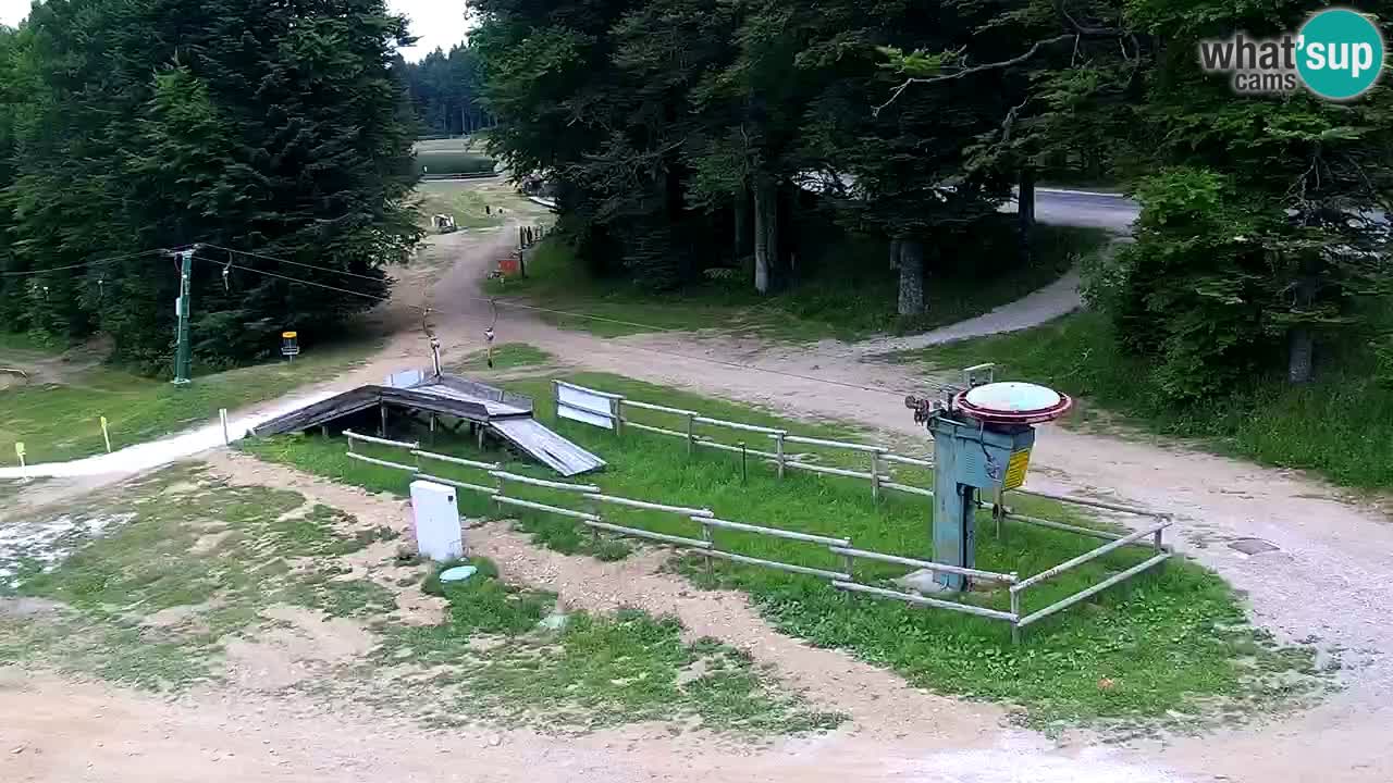 Ski resort Pohorje – Areh – Ruška