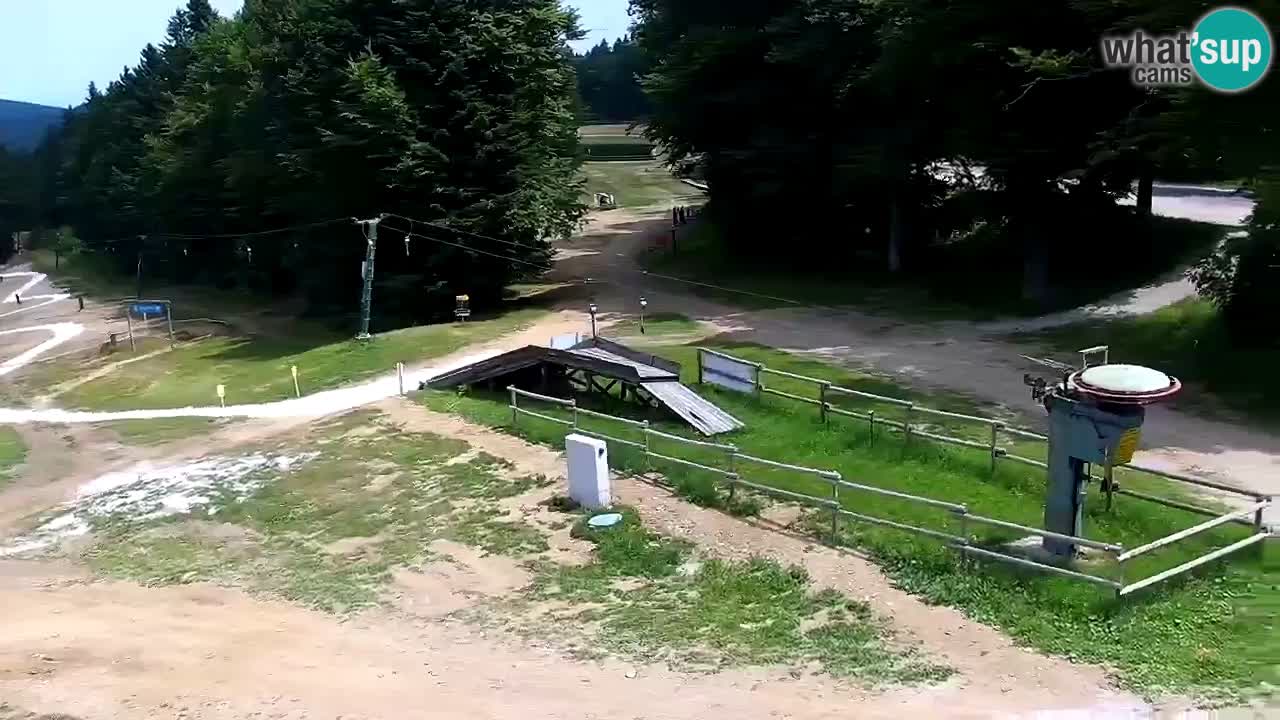 Skijalište Pohorje – Areh –  Ruška