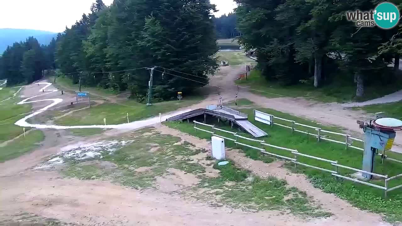 Skijalište Pohorje – Areh –  Ruška