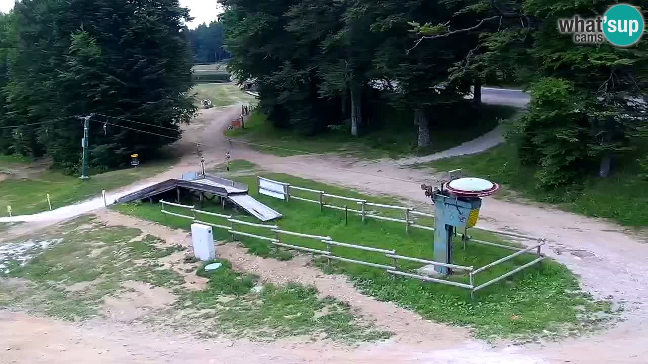 Ski resort Pohorje – Areh – Ruška