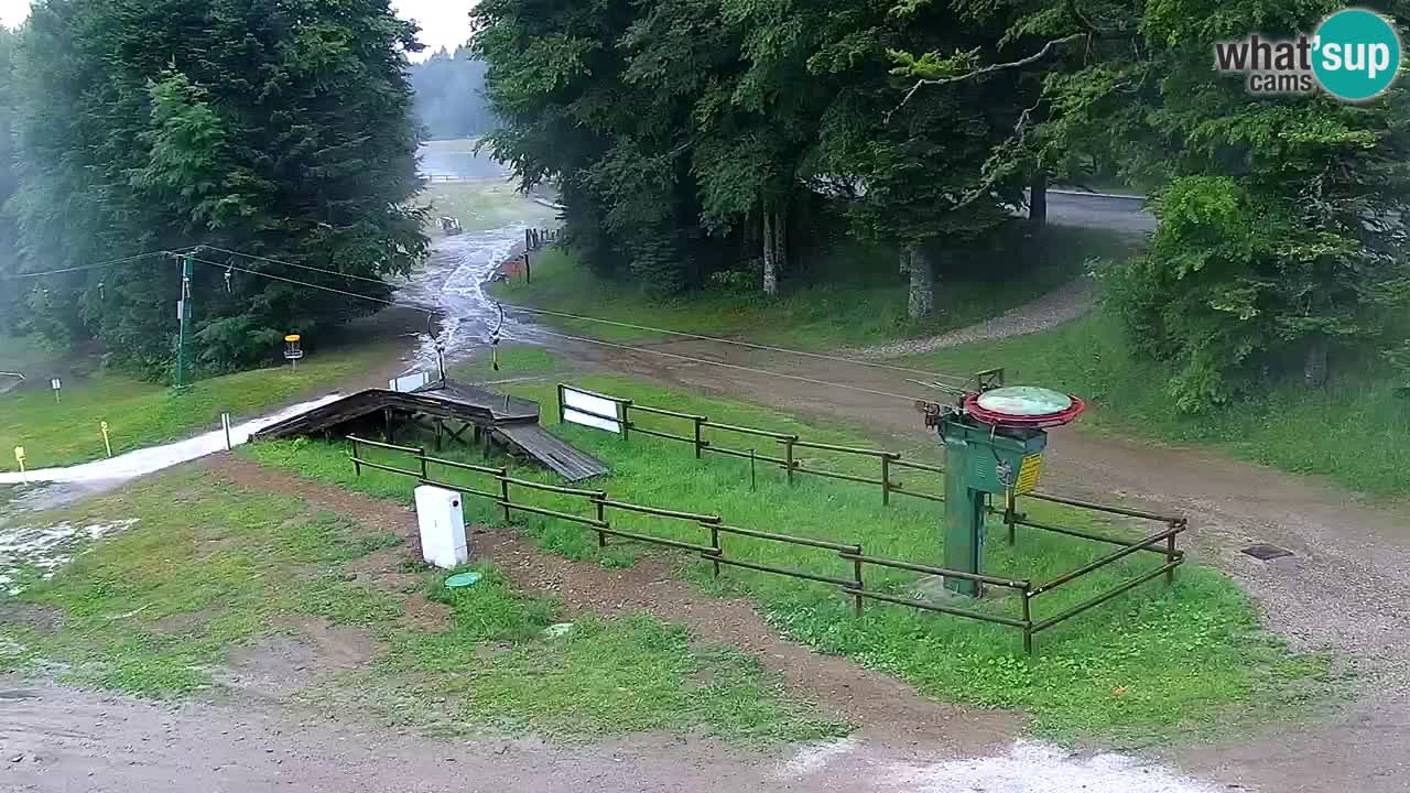 Ski resort Pohorje – Areh – Ruška