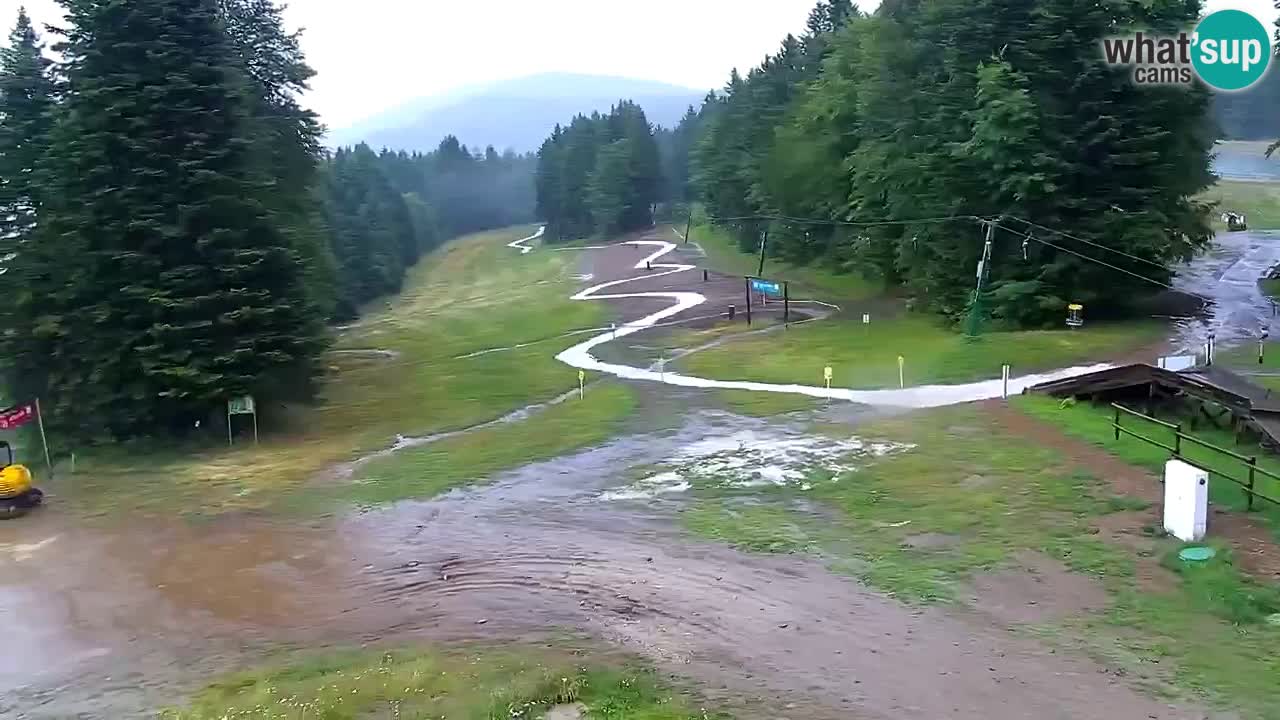 SKI Maribor Pohorje – Ruška webcam