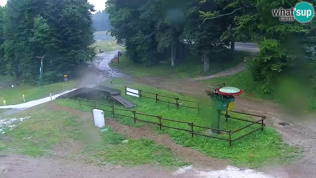 SKI Maribor Pohorje – Ruška webcam