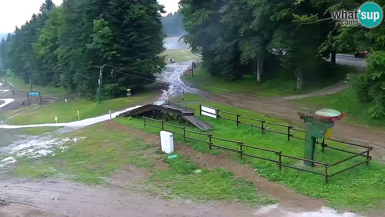 Station ski Pohorje – Areh – Ruška