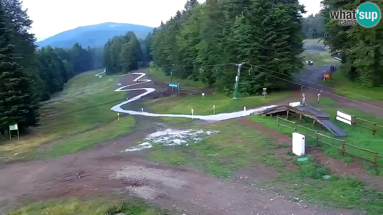 SKI Maribor Pohorje – Ruška webcam