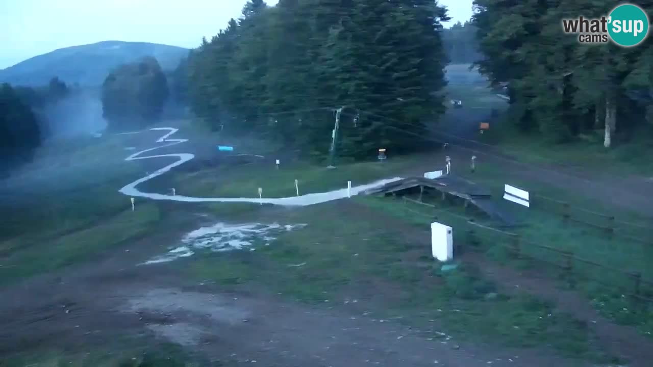 SKI Maribor Pohorje – Ruška webcam