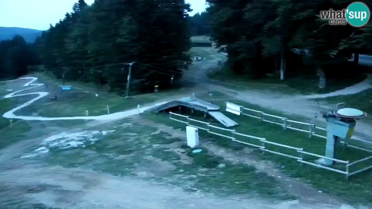 Estacion esqui Pohorje – Areh – Ruška