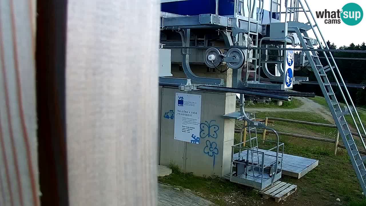 SKI Maribor Pohorje – Ruška webcam