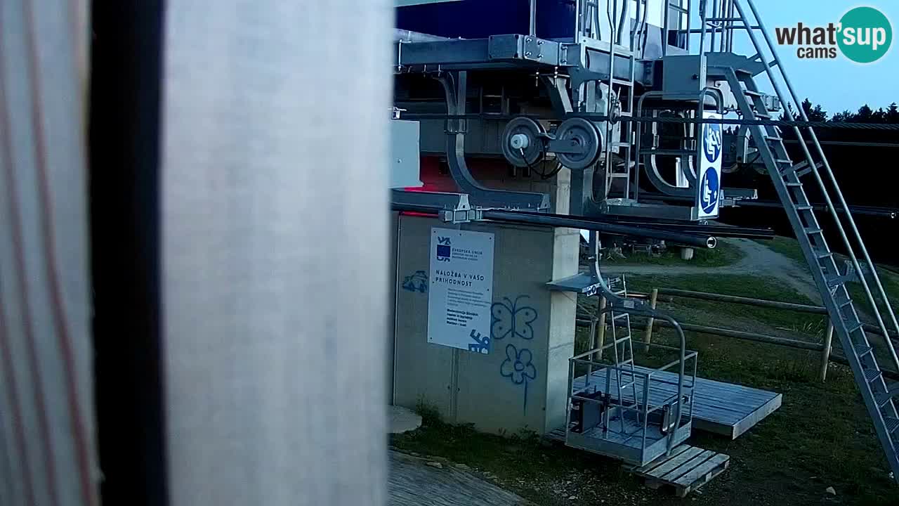Estacion esqui Pohorje – Areh – Ruška
