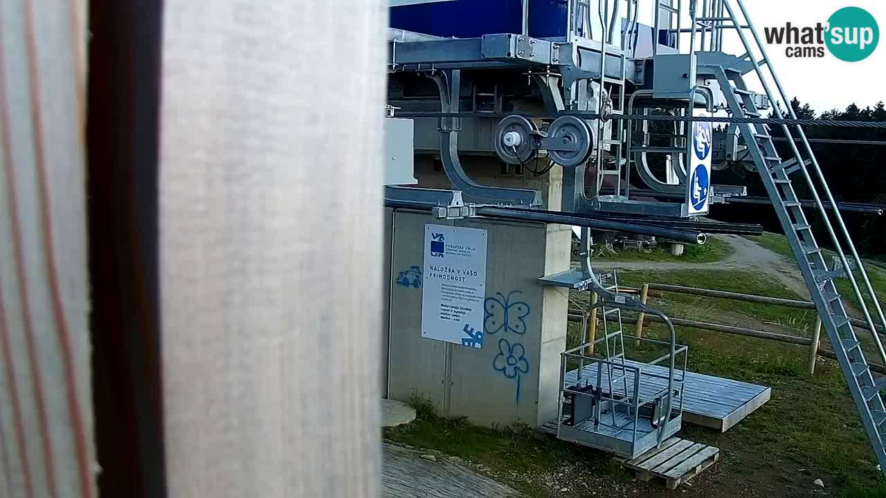 SKI Maribor Pohorje – Ruška webcam