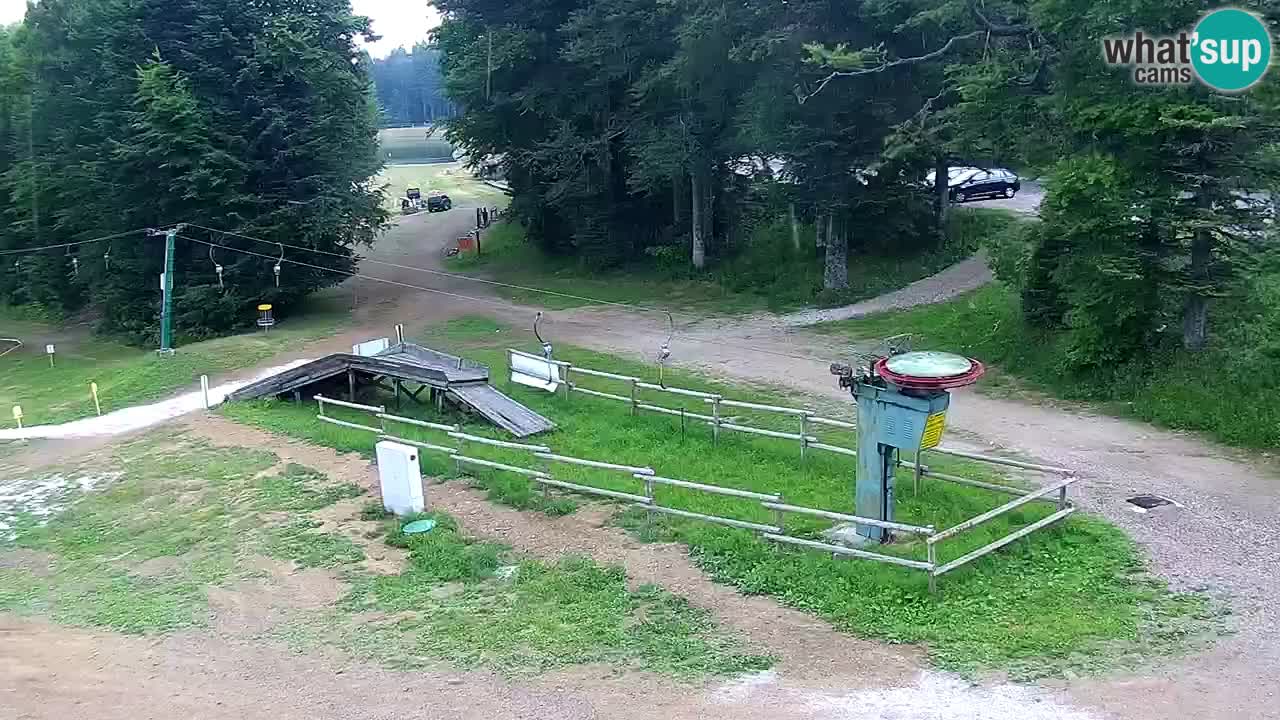 Skijalište Pohorje – Areh –  Ruška