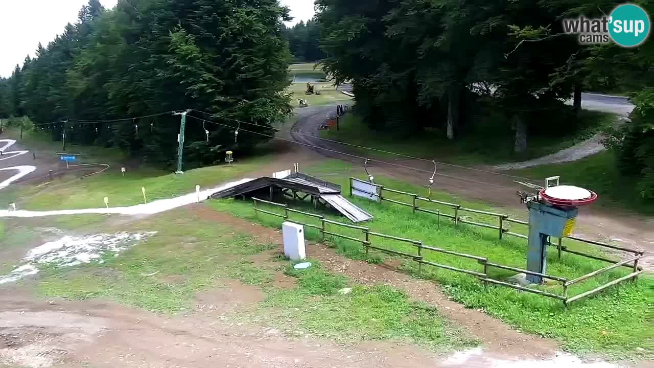 Maribor Pohorje – Areh Ruska