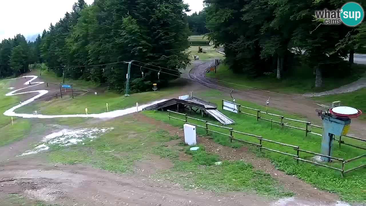 SKI Maribor Pohorje – Ruška webcam
