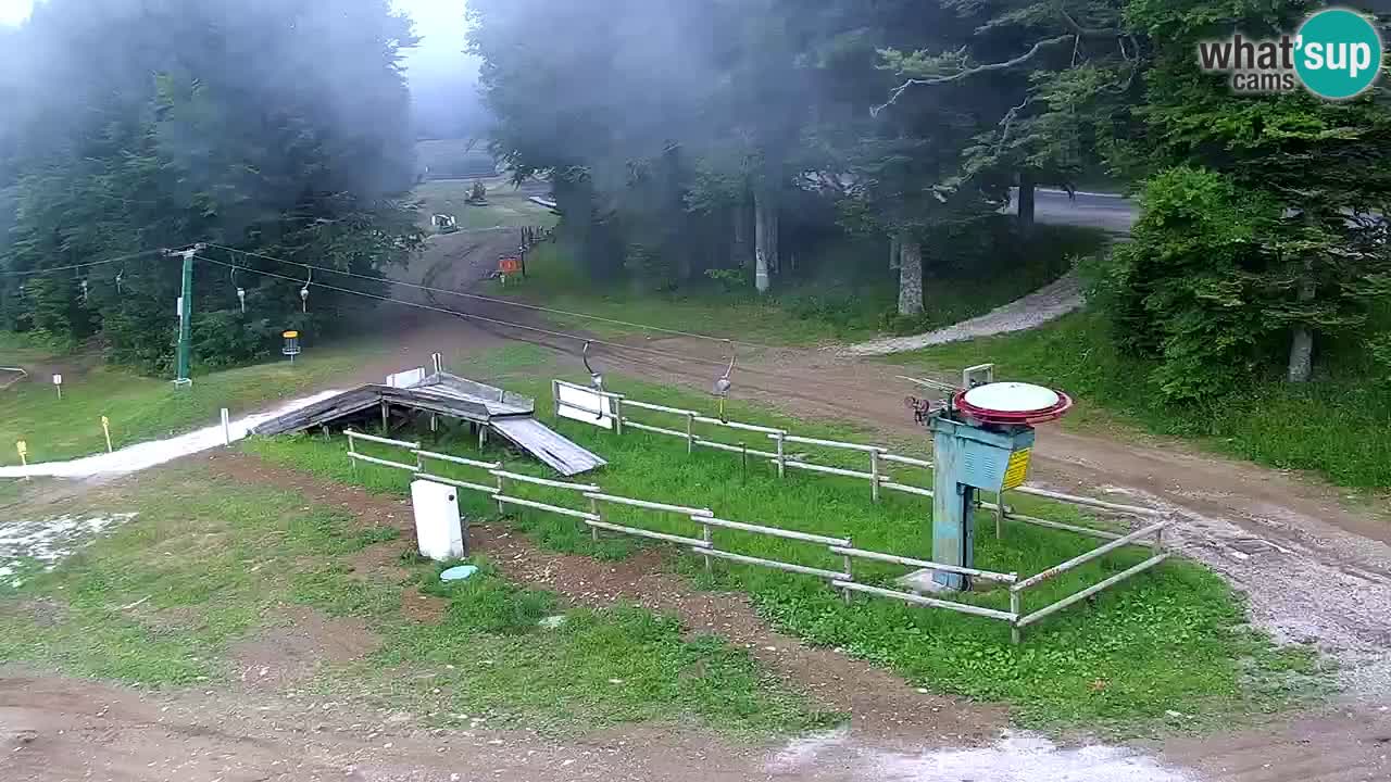 Maribor Pohorje – Areh Ruska