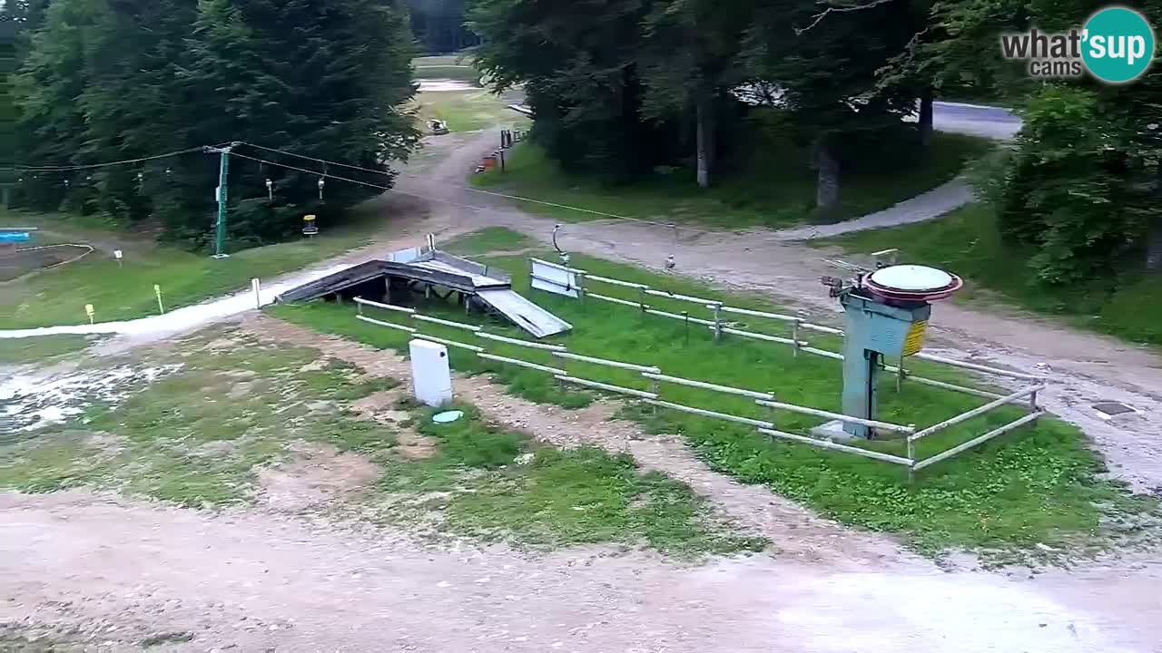 Ski resort Pohorje – Areh – Ruška