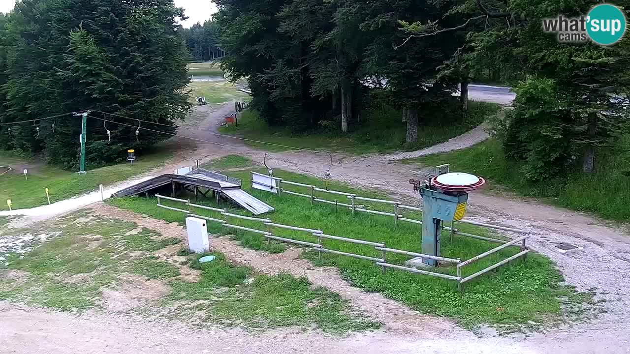 SKI Maribor Pohorje – Ruška webcam