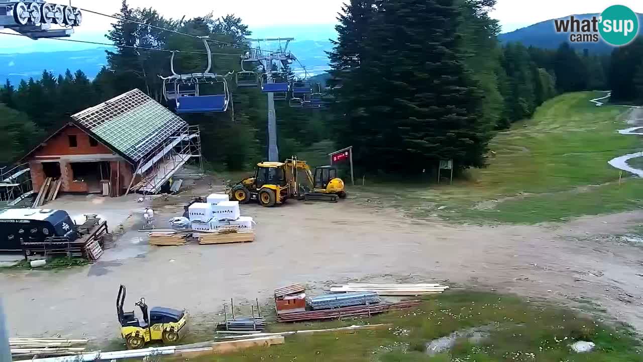 Stazione sciistica Maribor Pohorje – Ruška livecam