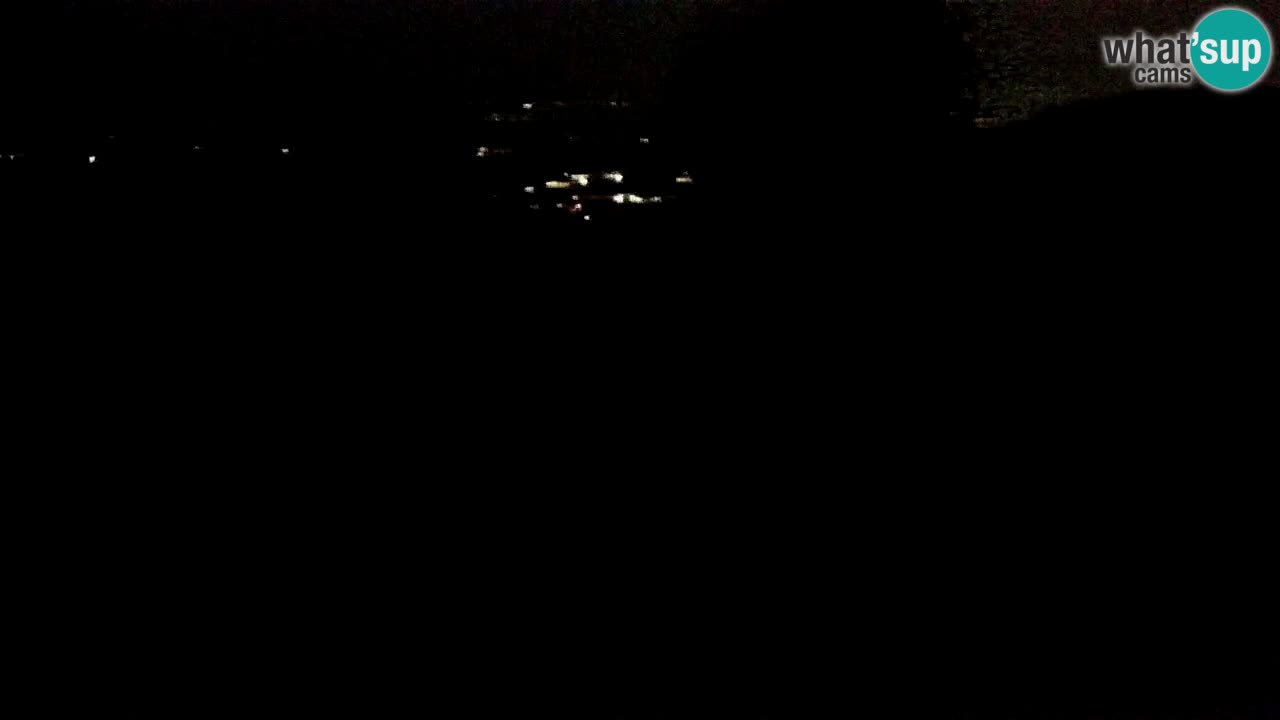 SKI Maribor Pohorje webcam Ruška