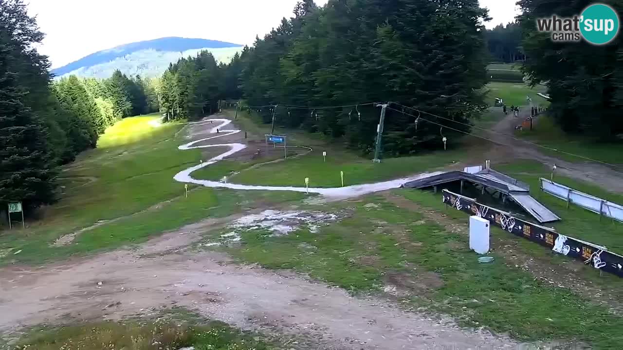 Skijalište Pohorje – Areh –  Ruška