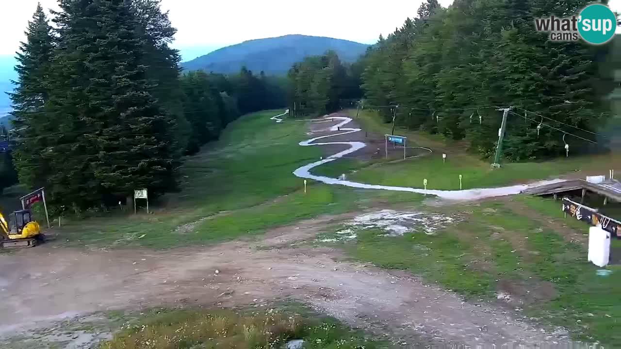 Station ski Pohorje – Areh – Ruška