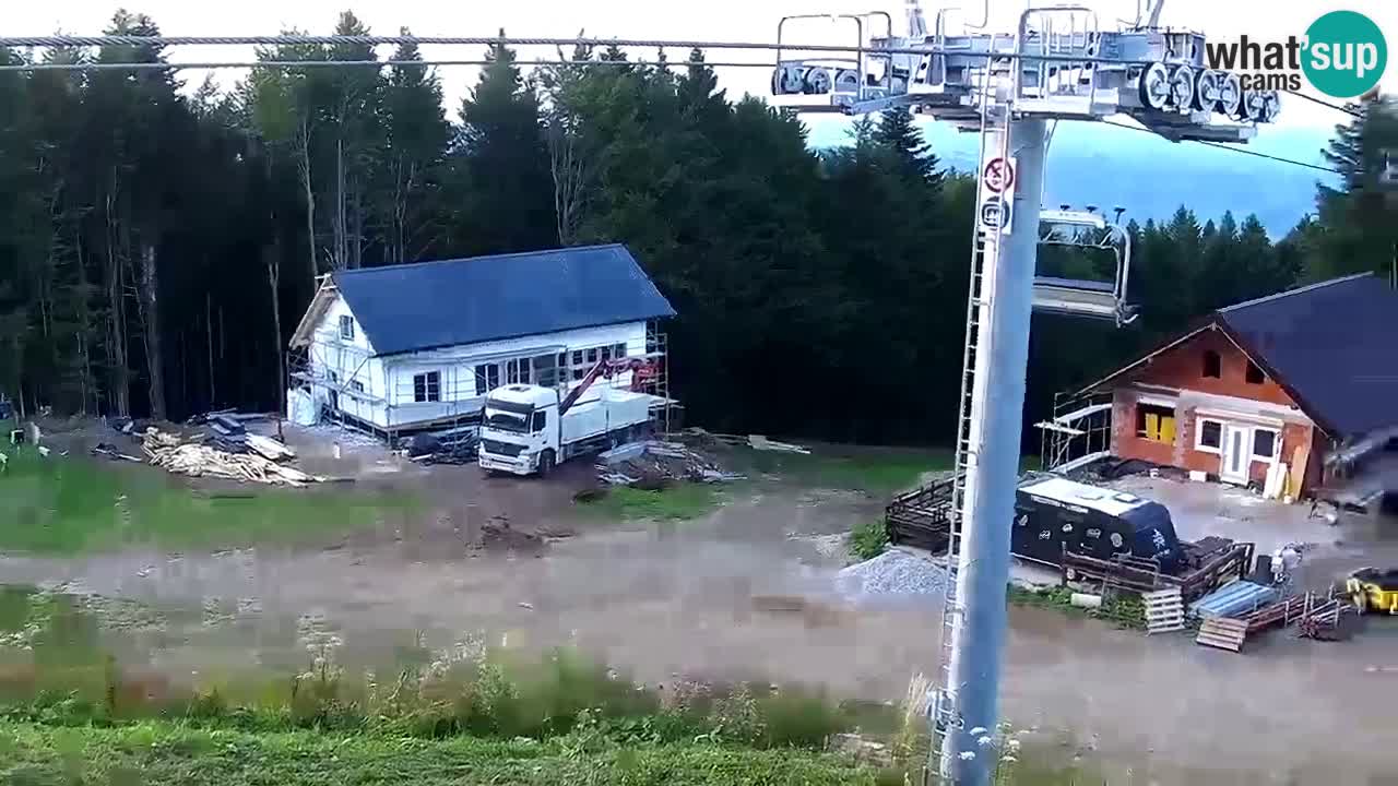 Mariborsko Pohorje – Areh Ruška proga 654