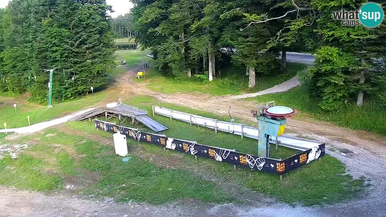 Station ski Pohorje – Areh – Ruška