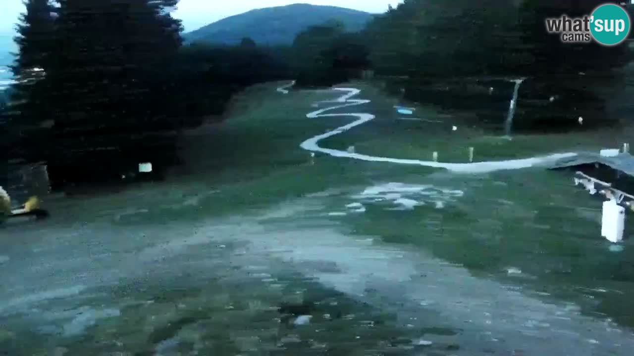 Mariborsko Pohorje – Areh Ruška proga 654