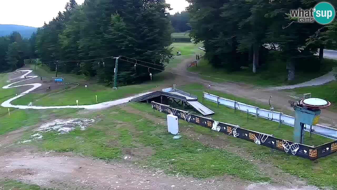 Mariborsko Pohorje – Areh Ruška proga 654