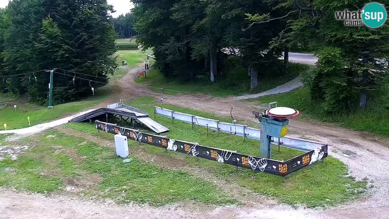 Skijalište Pohorje – Areh –  Ruška