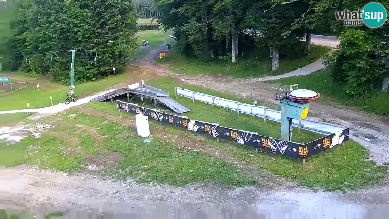 Maribor Pohorje – Areh Ruska