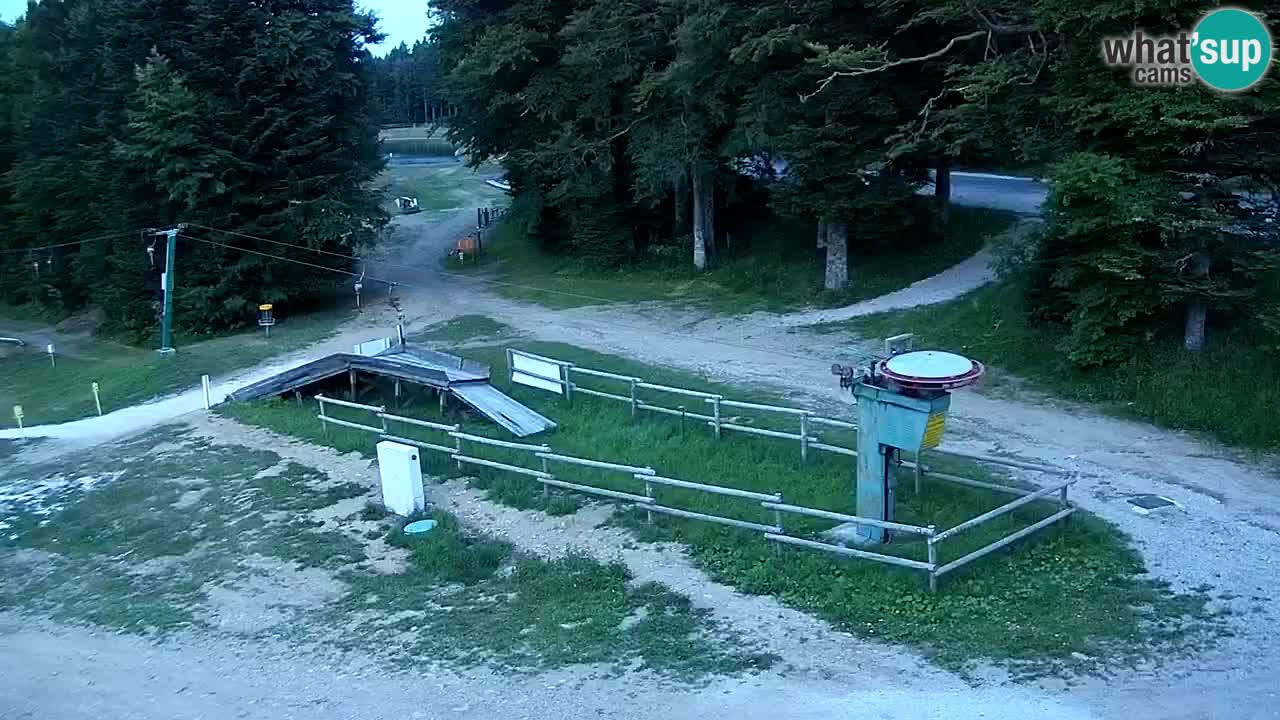 Ski resort Pohorje – Areh – Ruška