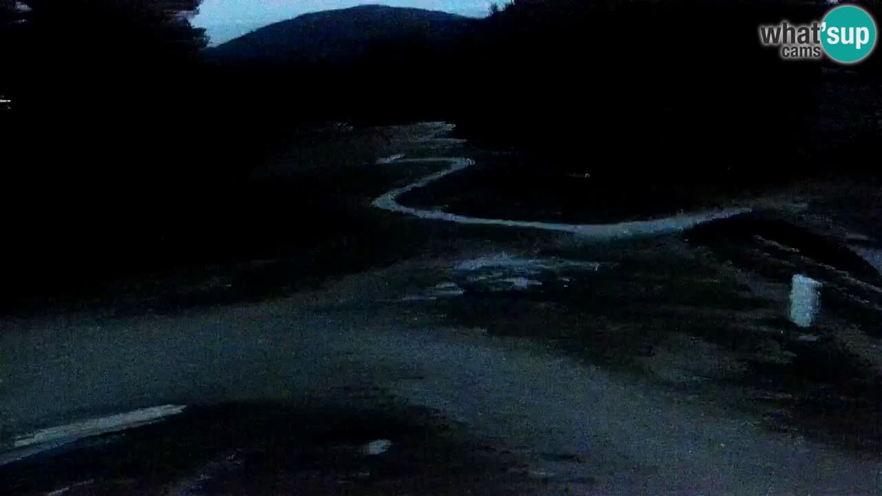 Ski resort Pohorje – Areh – Ruška